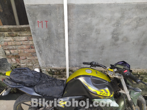 Yamaha fzs v2 2018